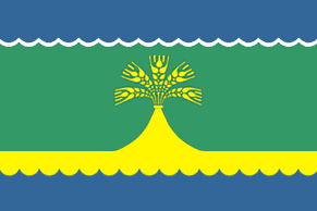 Flag of Svobodnensky rayon (Amur oblast).png