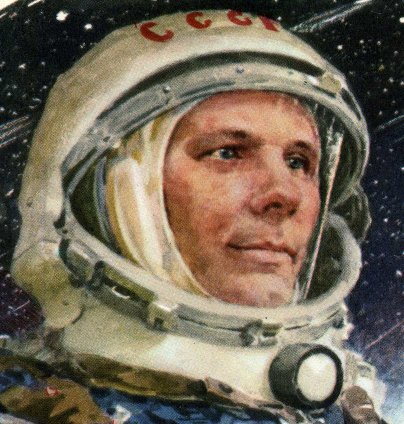 Gagarin cropped