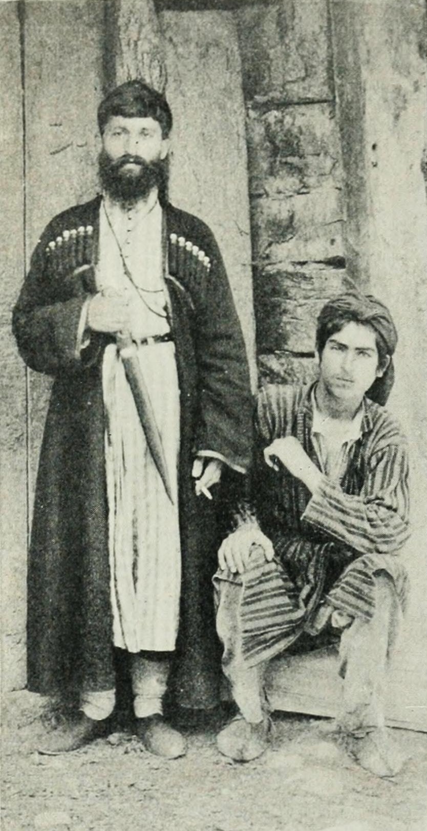 georgian men