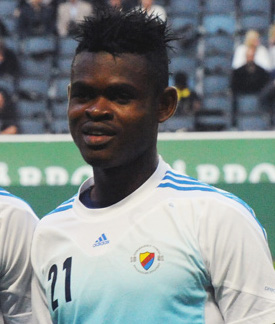 <span class="mw-page-title-main">Godsway Donyoh</span> Ghanaian footballer (born 1994)