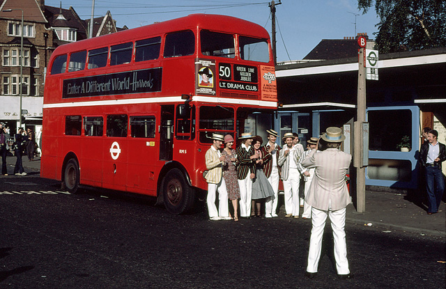 File:Greenline Anniversary - geograph.org.uk - 1075654.jpg