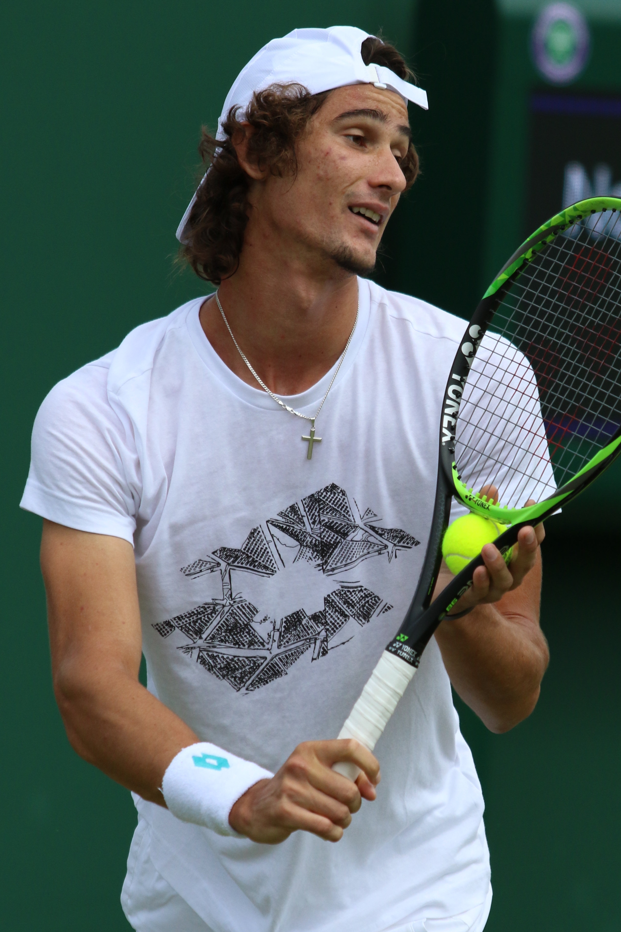 Lloyd Harris (tennis) - Wikipedia