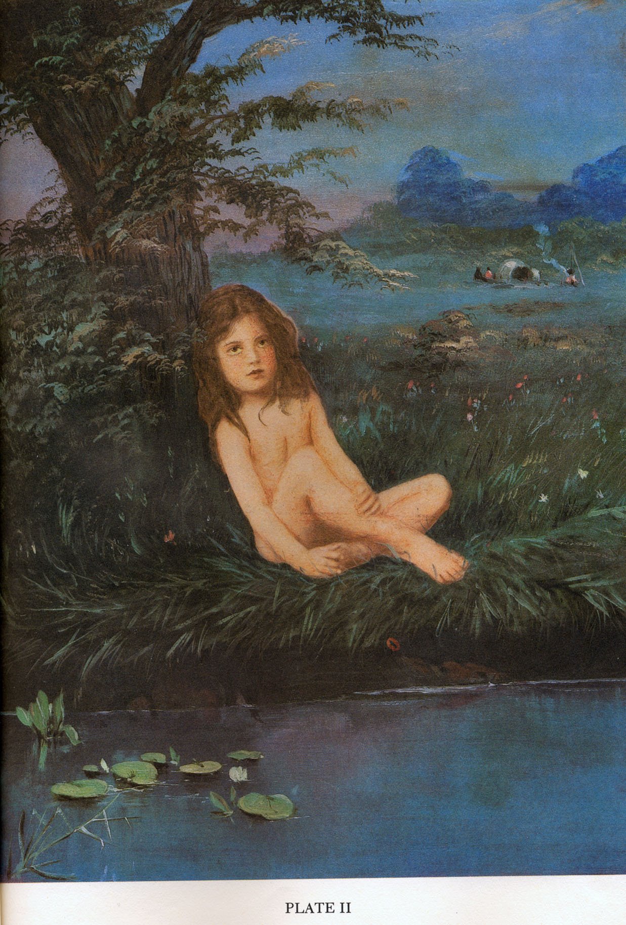 Lewis Carroll Nude 72