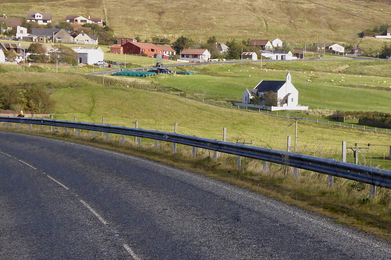 File:Hillside, Voe Kirk - geograph.org.uk - 6208486.jpg