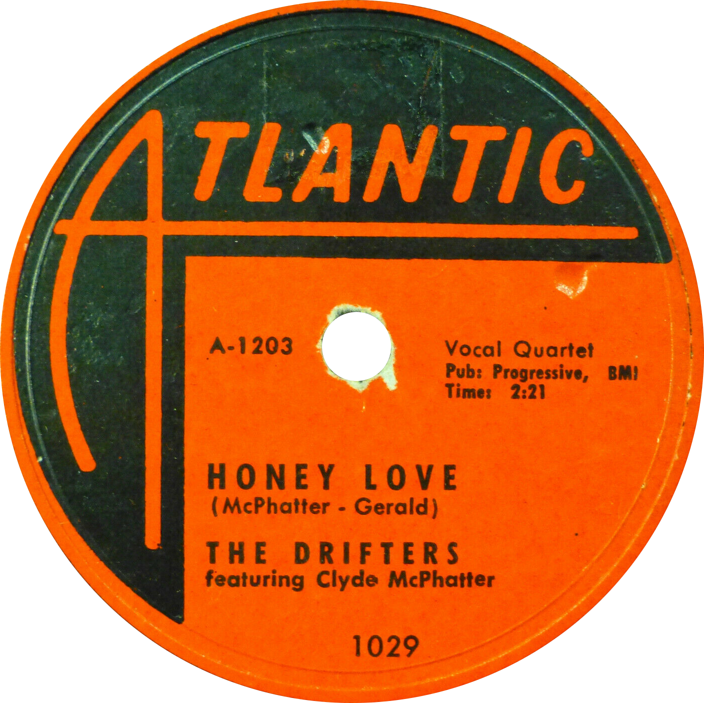 Honey Love (The Drifters song) - Wikipedia