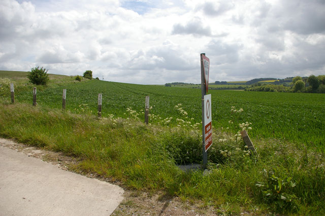 File:Imber Range - geograph.org.uk - 1640086.jpg