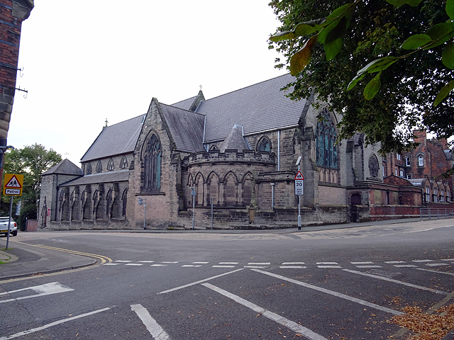 File:Immaculate Conception and St Dominic Catholic Church, Stone - geograph.org.uk - 5128823.jpg