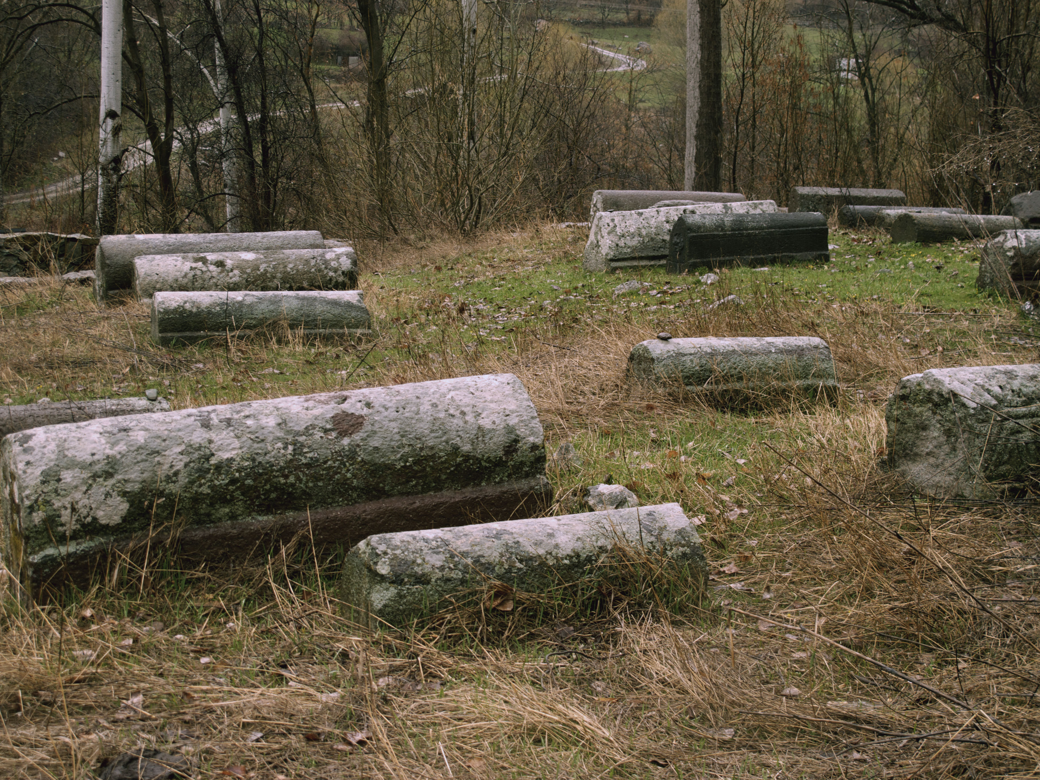 Jewish Cemetery, Armenia.jpg