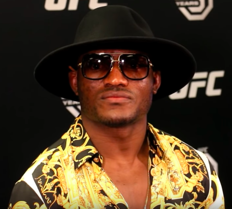 Kamaru Usman UFC Stats, Racord, Age, Net Worth, Wife, Family, Career,  Height & More 