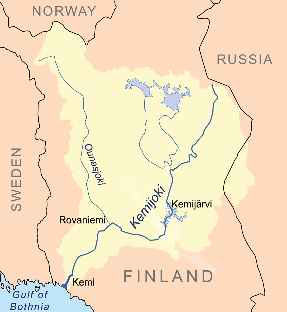 Kemijoki – Wikipedia