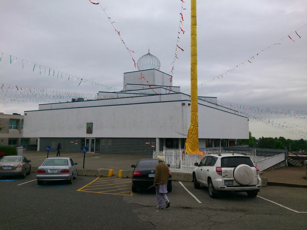 Gurudwara Vancouver