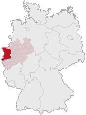 File:Lage der Region Niederrhein.png