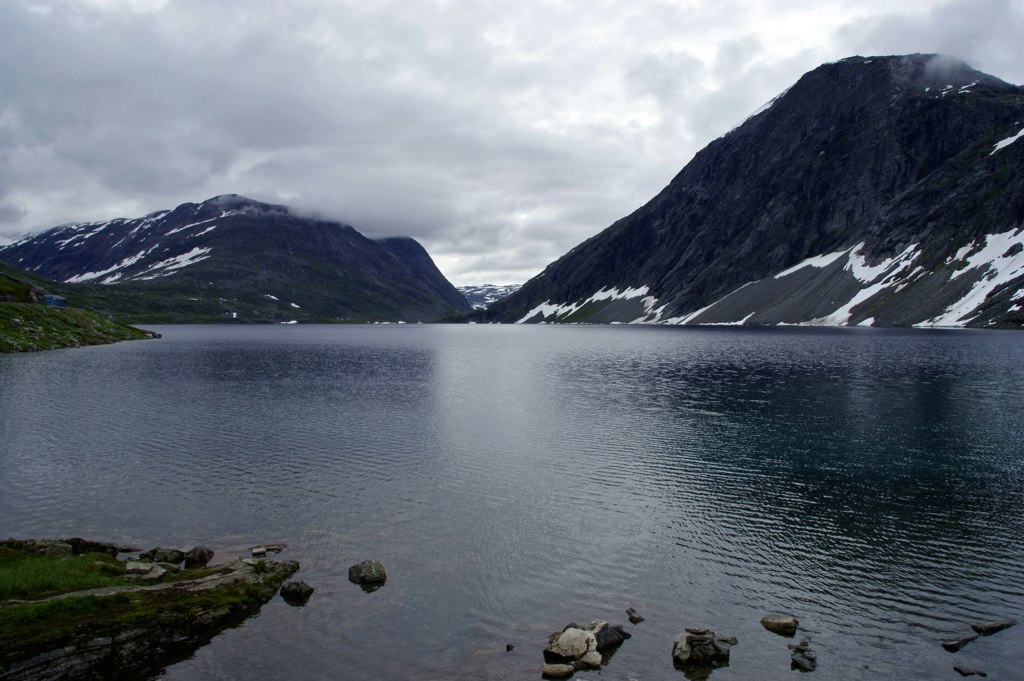 Lakes in Norway