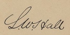 File:Lawrence W. Hall signature 35th Congress 1859.jpg