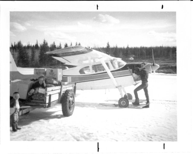 File:Leo Ulrich At Chipewyan Lake Alberta (6053133526).jpg