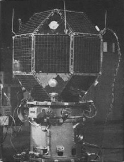 <span class="mw-page-title-main">LES-1</span> Former communications satellite