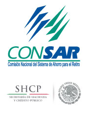 CONSAR. Comisión Nacional del Sistema de Ahorro para el Retiro