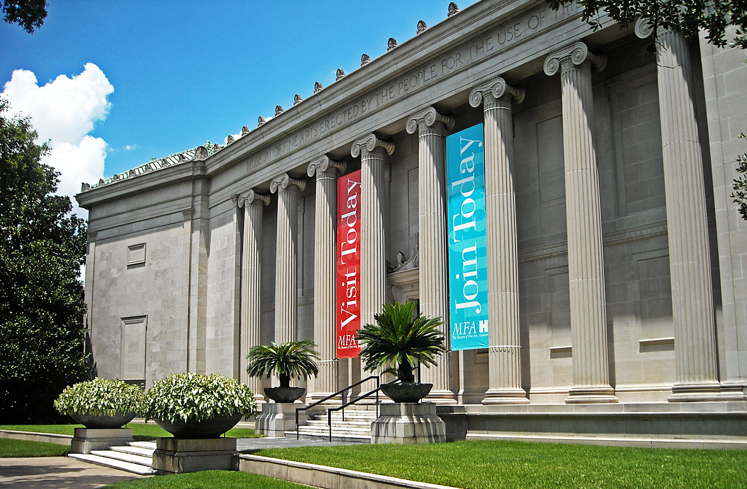 museum of fine arts houston