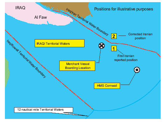 File:MOD map, Iranian arrest of Royal Navy personnel.gif