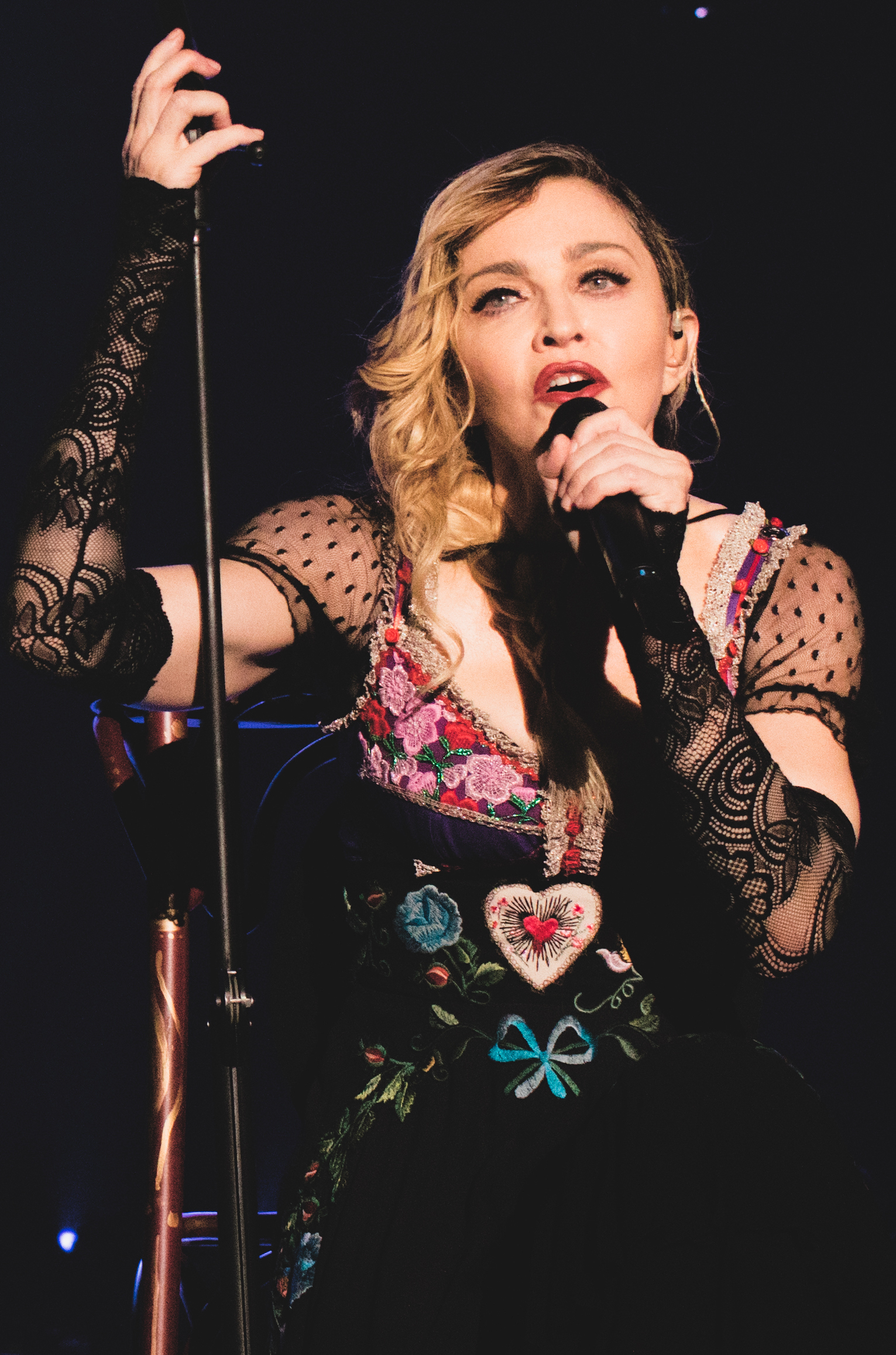 Madonna – Wikipédia, a enciclopédia livre