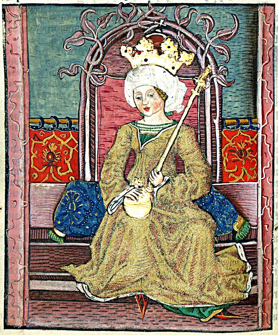 Mary, Queen of Hungary