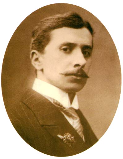 Mateiu Caragiale, Romanian journalist, author, and poet (b. 1885) died on January 17, 1936.