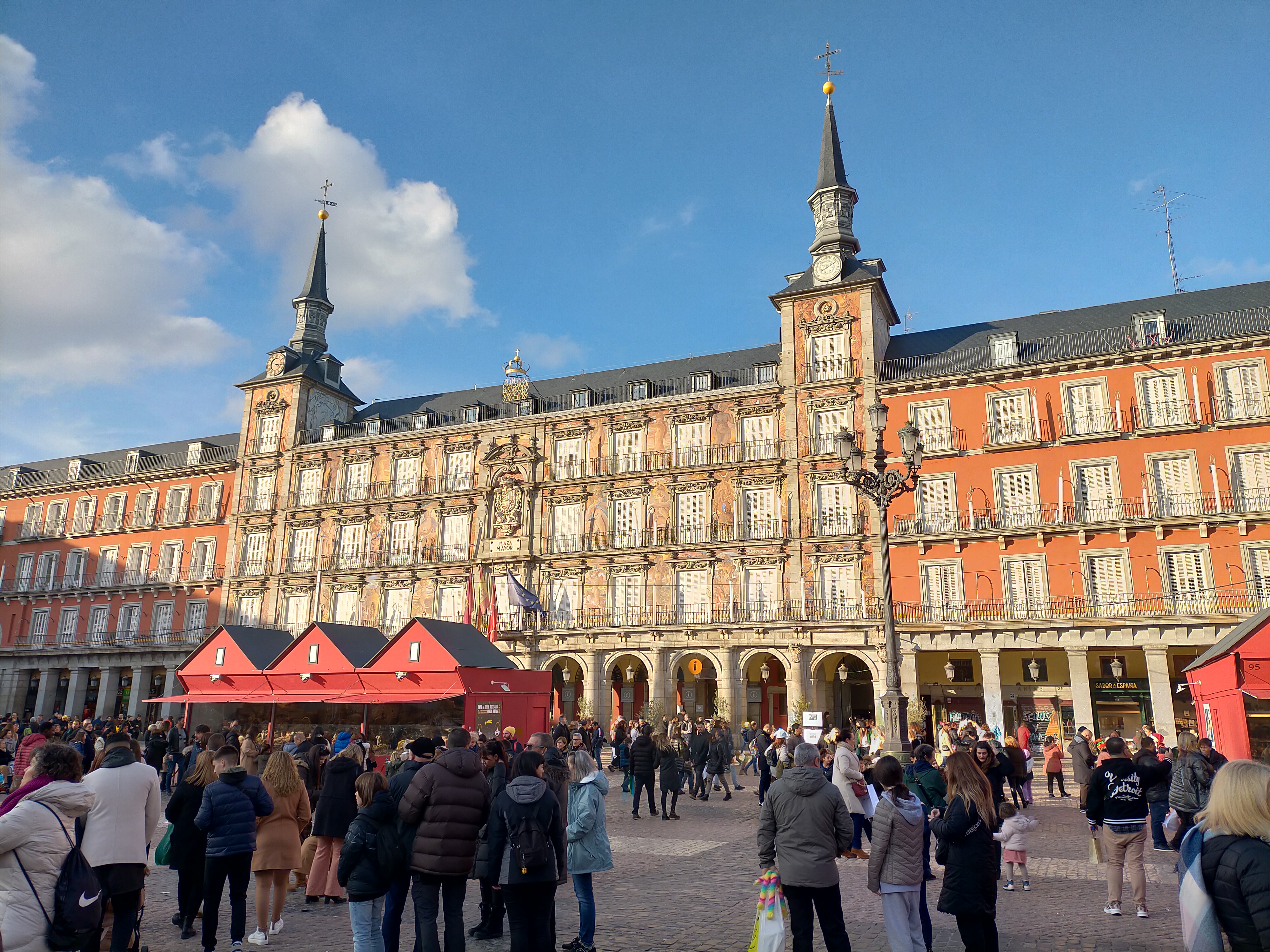 Que hacer en madrid diciembre 2022