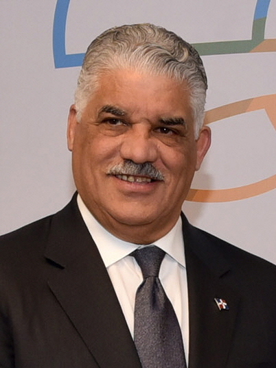 Miguel Vargas (politician) - Wikipedia