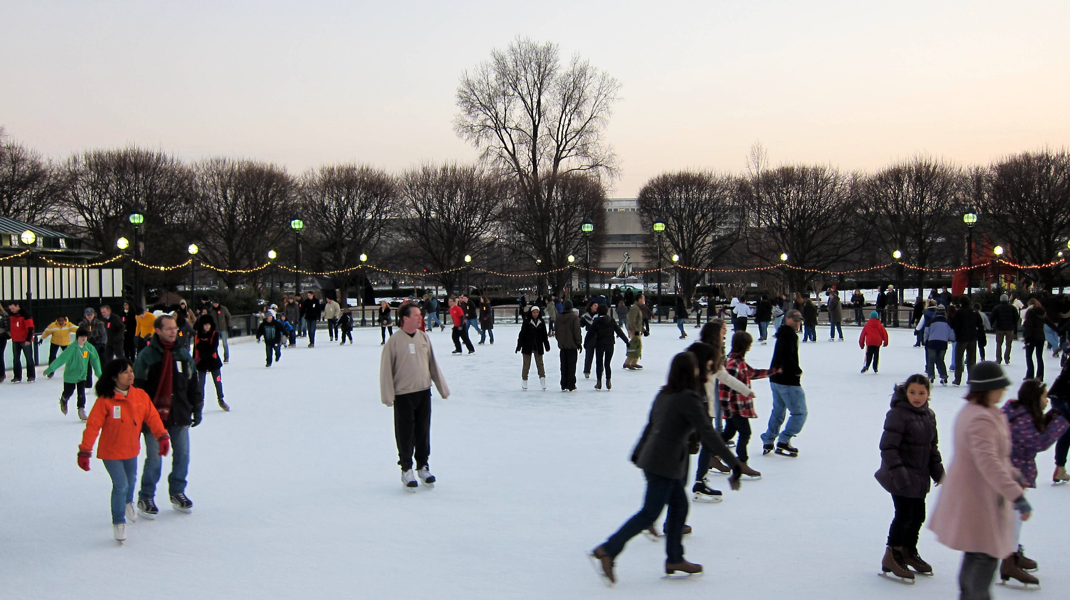 File Nga Ice Rink Jpg Wikimedia Commons