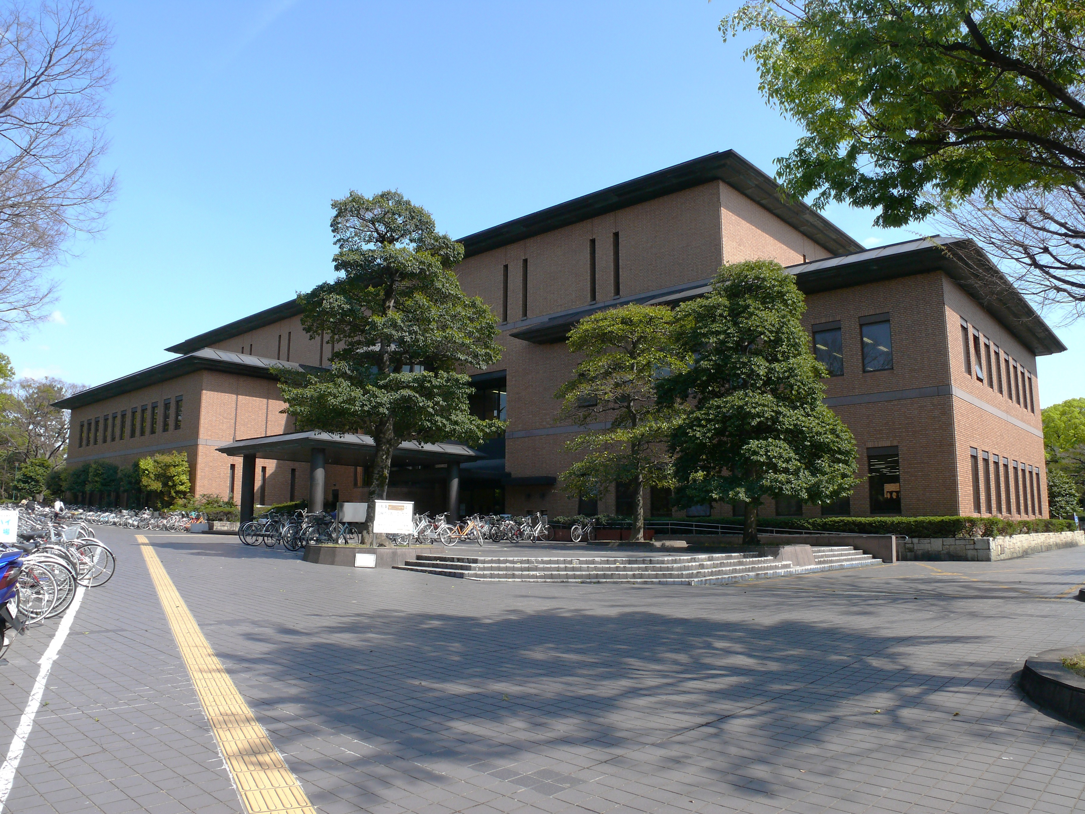 名古屋市図書館 Wikipedia