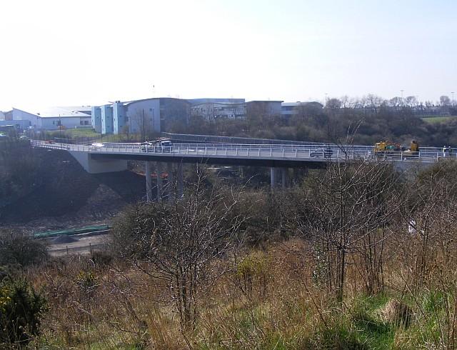 File:New Burn Bridge (1) - geograph.org.uk - 1229113.jpg