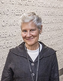 Image of Ann Hamilton from Wikidata