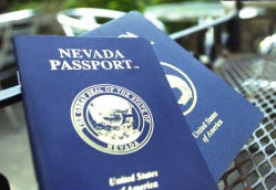 A Nevada fantasy passport