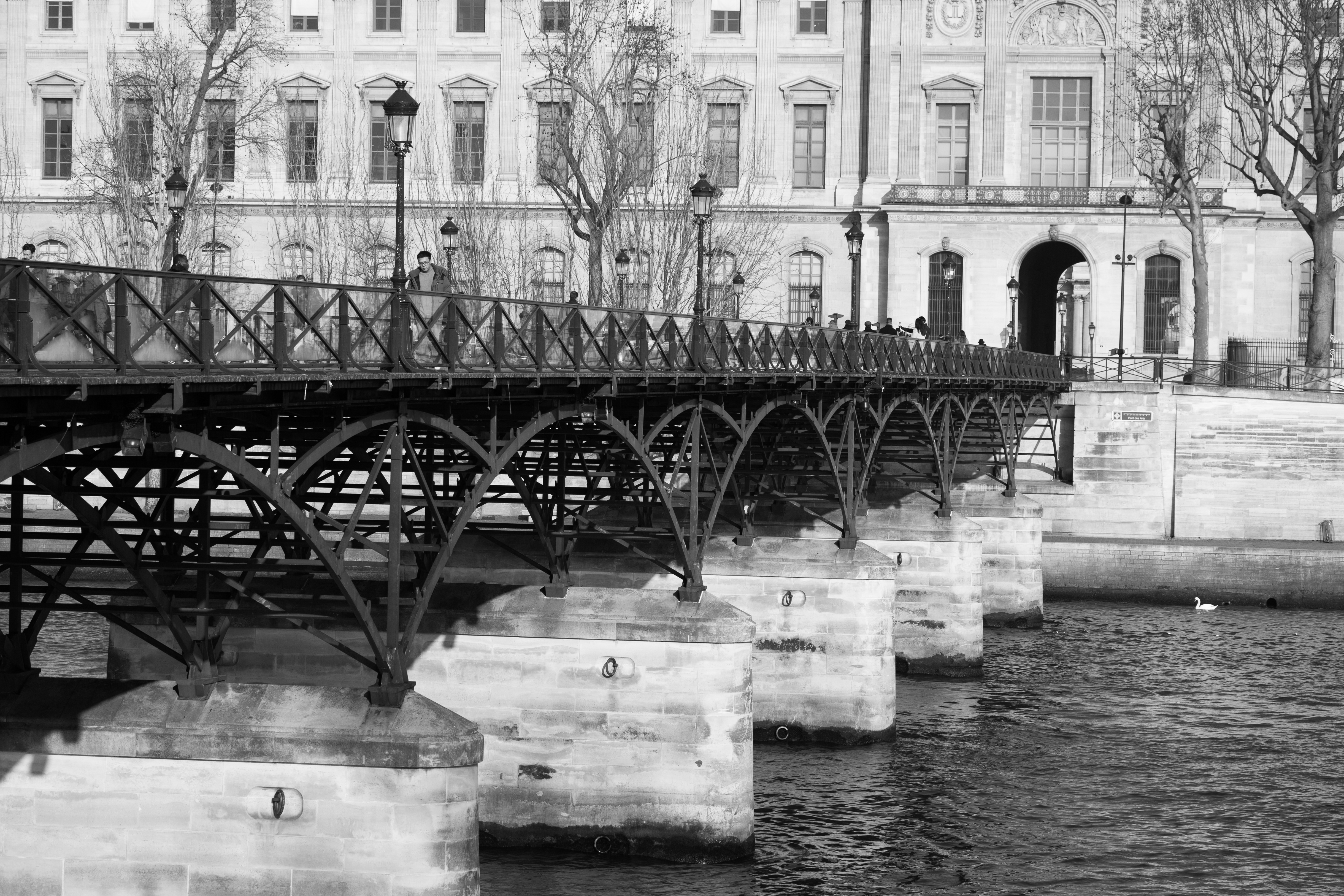 Pont des Arts - Wikipedia