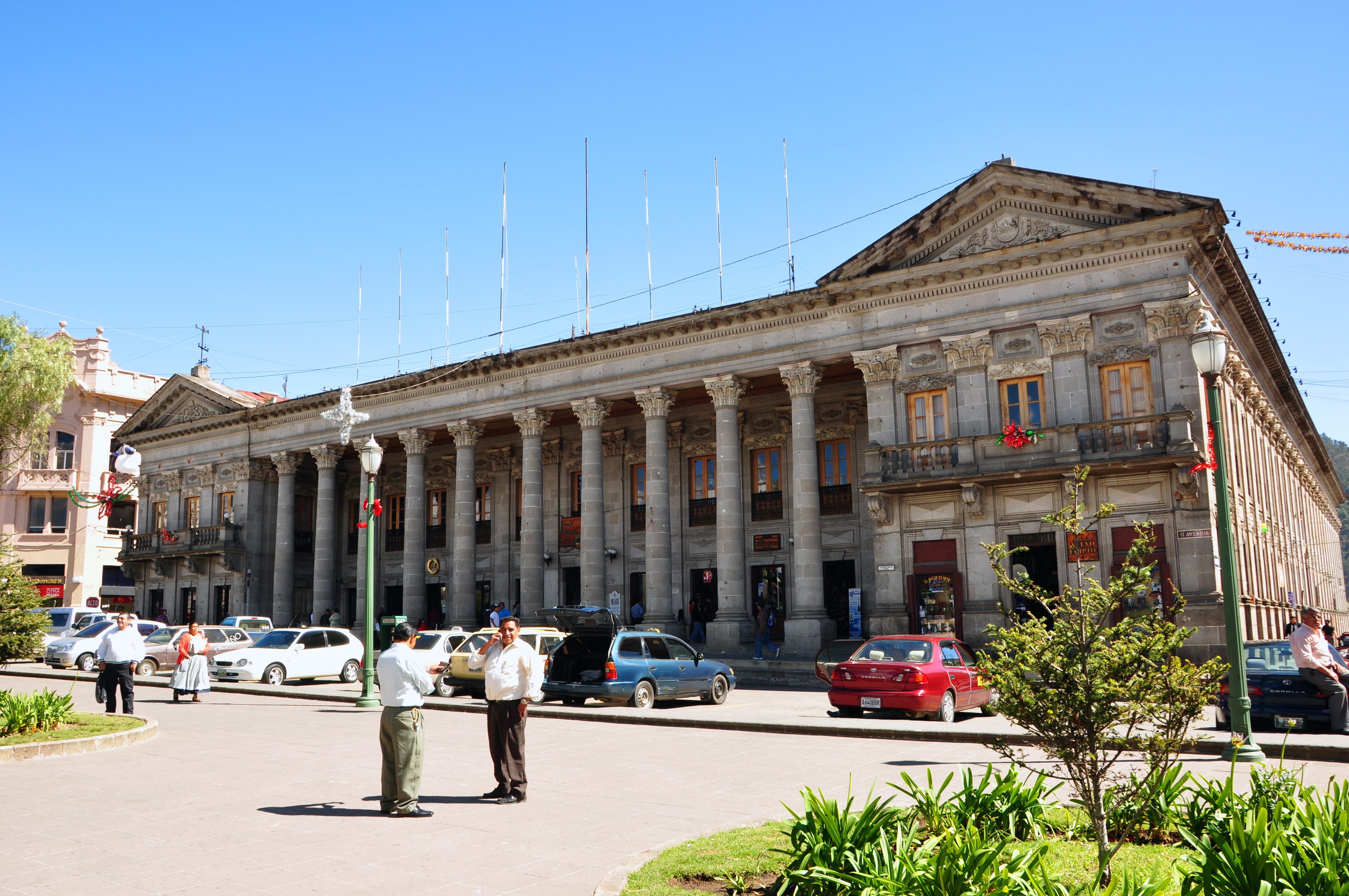 Brothels in Quetzaltenango