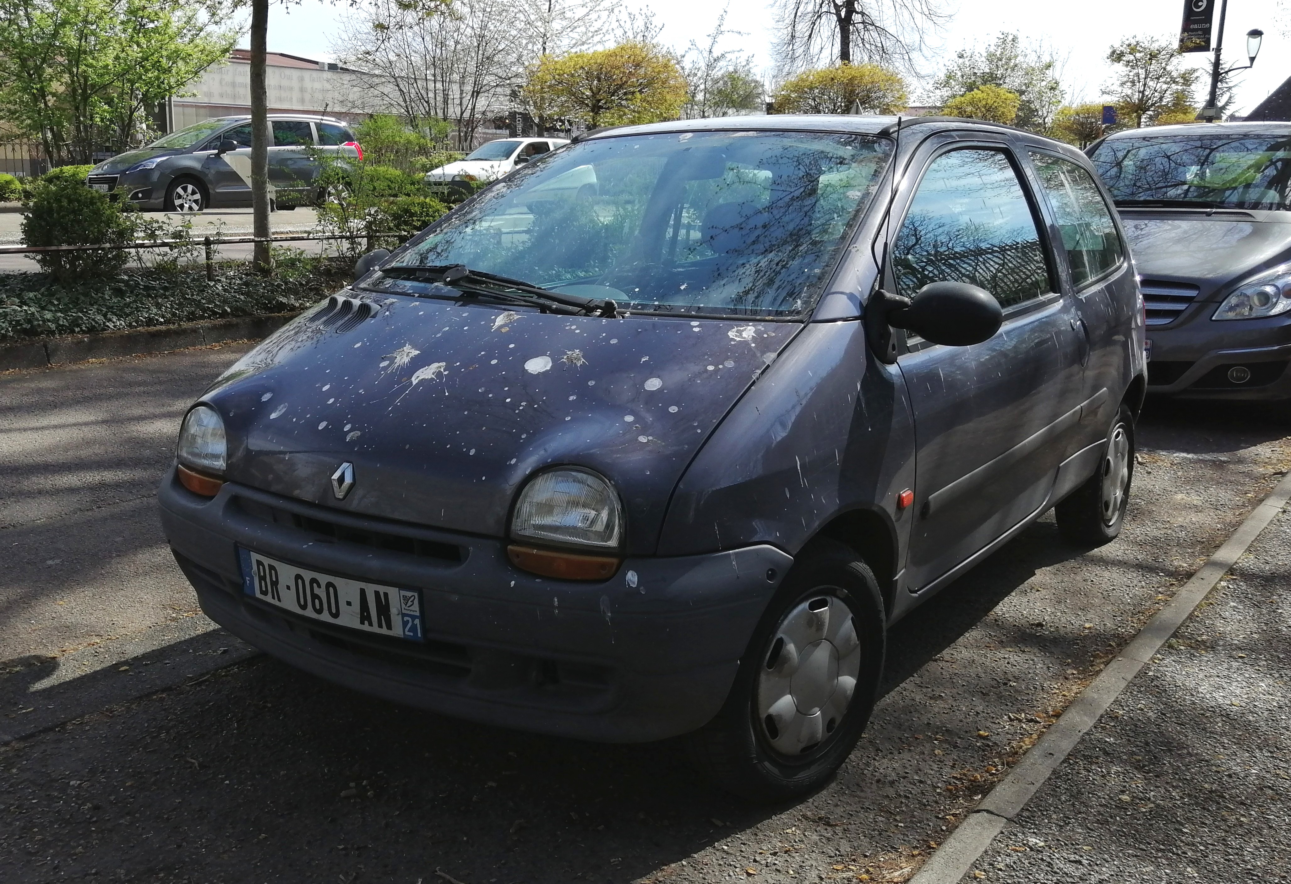 Renault Twingo r2