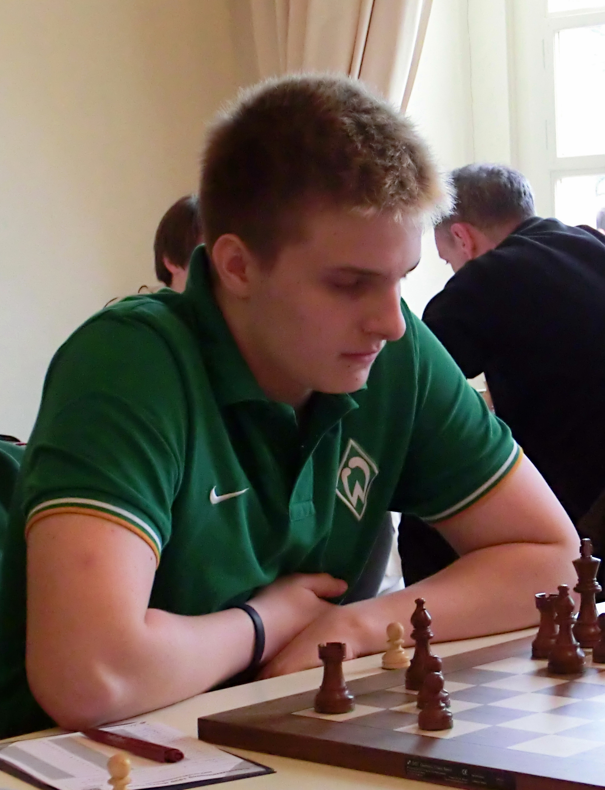 Richárd Rapport Biography - Hungarian chess grandmaster