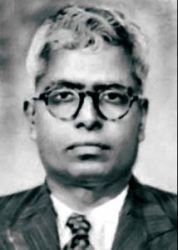 <span class="mw-page-title-main">Subbayya Sivasankaranarayana Pillai</span> Indian mathematician (1901–1950)