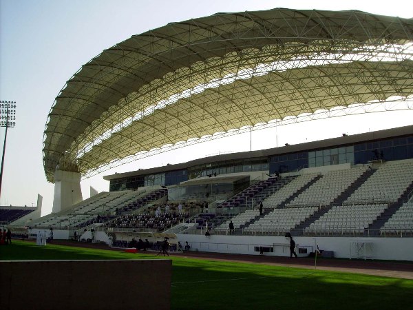 Khalifa Bin Zayed Stadium Wikipedia