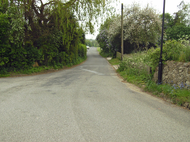 File:Sleepy way south - geograph.org.uk - 429989.jpg