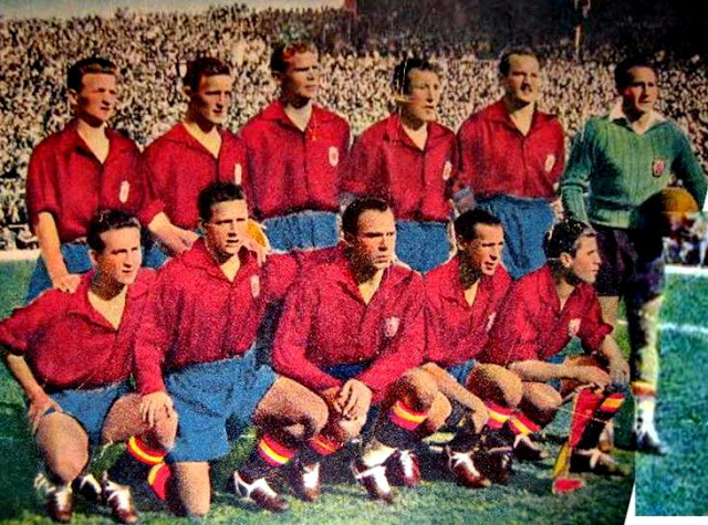 1950 FIFA World Cup - Wikipedia