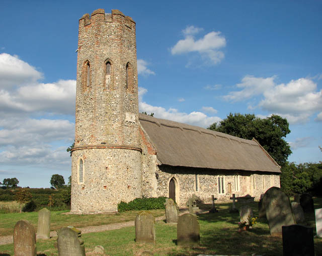 Ashby, Suffolk