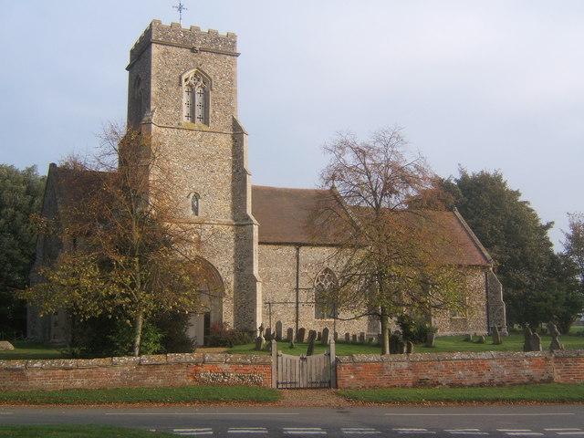 Brettenham, Suffolk