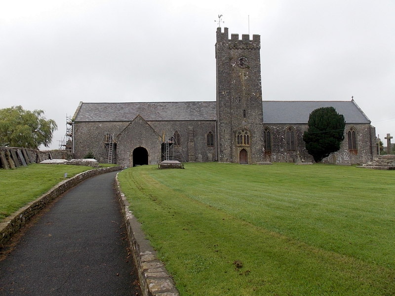 Monkton, Pembroke