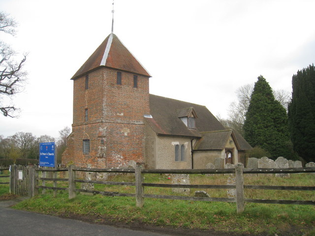 File:St Peter's Church, Tadley - geograph.org.uk - 2233773.jpg