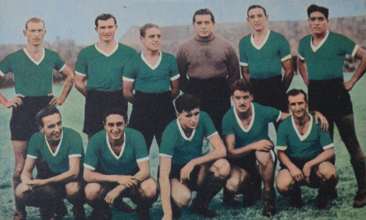 File:Team of Club Ferro Carril Oeste in 1940.jpg - Wikimedia Commons