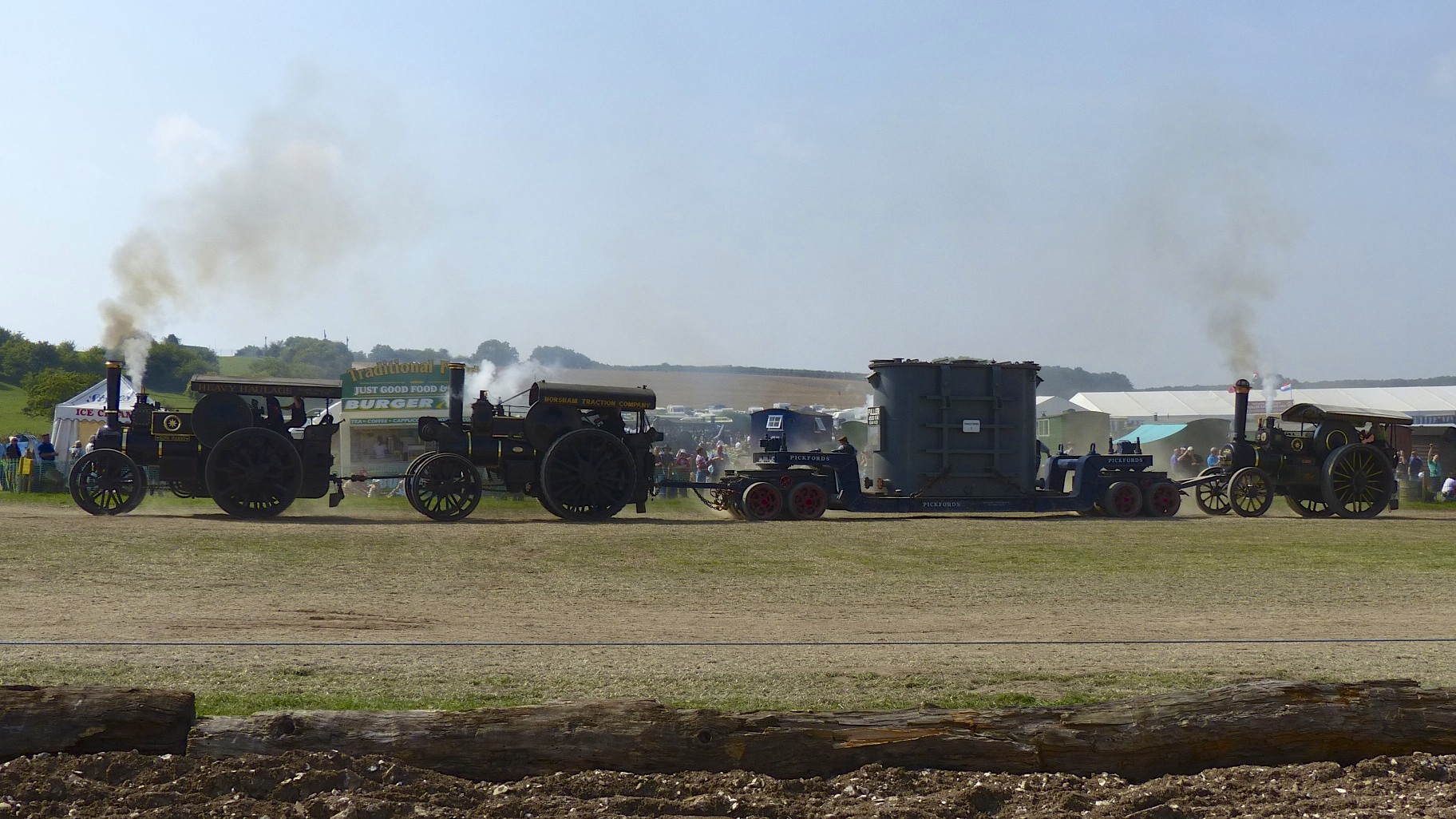 Great dorset steam fair фото 34