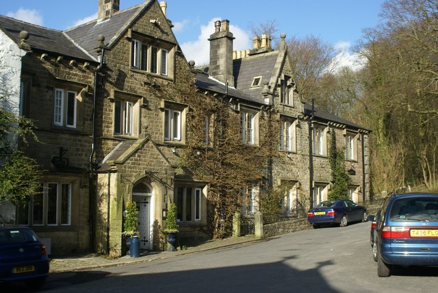 The Inn at Whitewell - geograph.org.uk - 1003494
