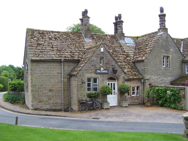The Pantry, Bolton Abbey - geograph.org.uk - 444800