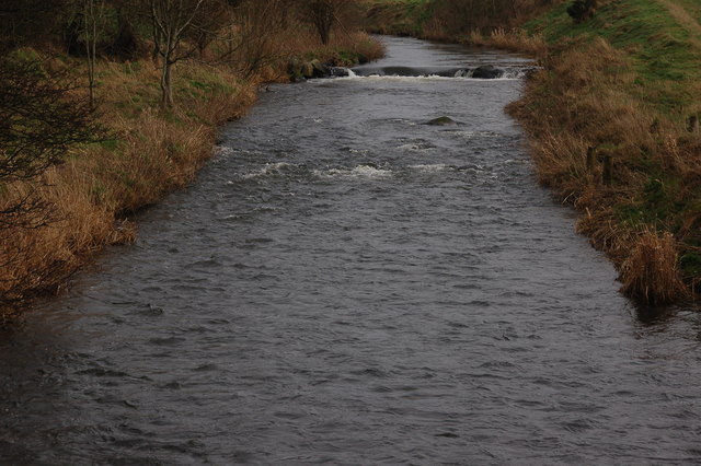 File:The Sixmilewater near Doagh - geograph.org.uk - 316051.jpg